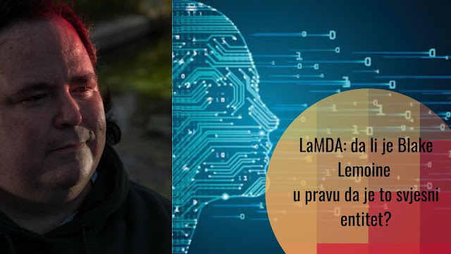 LaMDA: umjetna inteligencija za koju je Googleov inženjer tvrdio da je svjesna