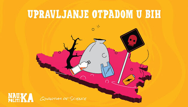 Upravljanje otpadom u BiH: dvadeset godina smo na istome mjestu