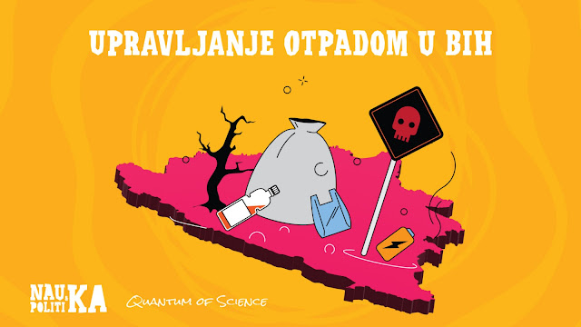 Upravljanje otpadom u BiH: dvadeset godina smo na istome mjestu