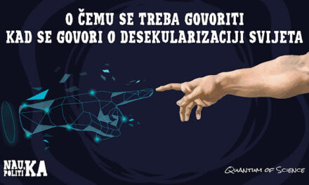 O čemu treba govoriti kad se govori o desekularizaciji?