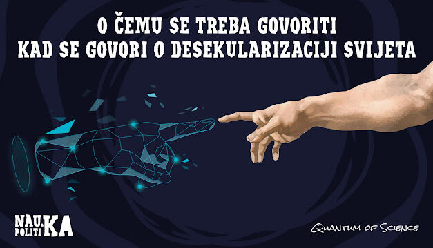 O čemu treba govoriti kad se govori o desekularizaciji?