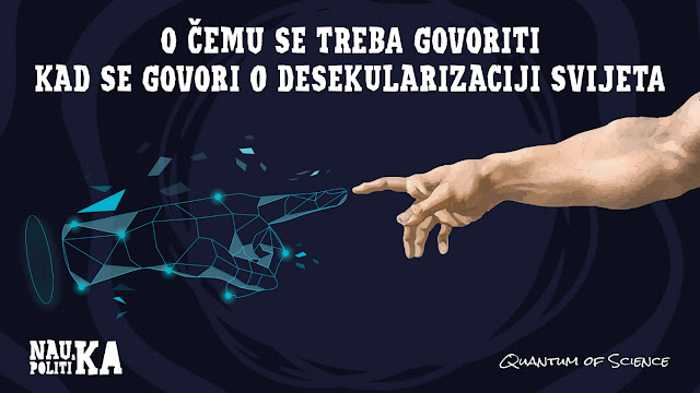 O čemu treba govoriti kad se govori o desekularizaciji?
