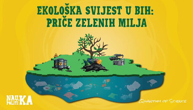 Ekološka svijest u BiH: priče Zelenih milja