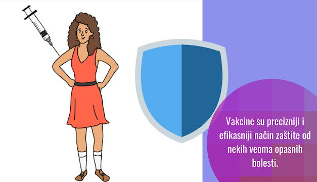 Šta su to vakcine/cjepiva i zašto se trebamo vakcinisati?