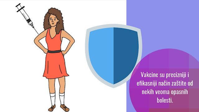 Šta su to vakcine/cjepiva i zašto se trebamo vakcinisati?