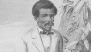 vanila Edmond Albius