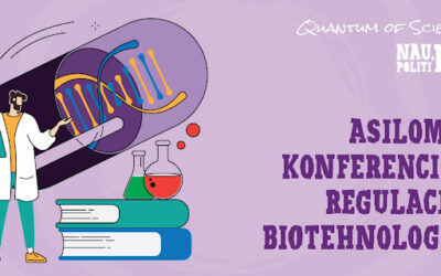 Asilomar konferencija: regulacija biotehnologije