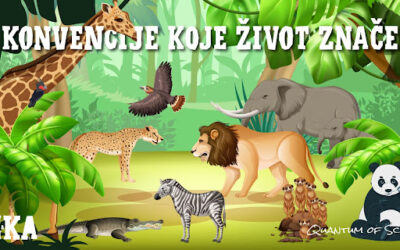 Konvencije koje život znače