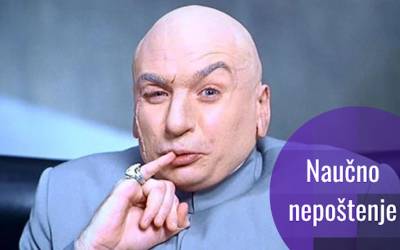 Naučno nepoštenje i njegove maske