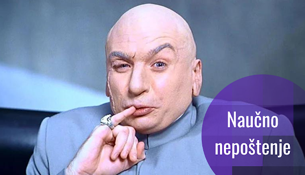 Naučno nepoštenje i njegove maske