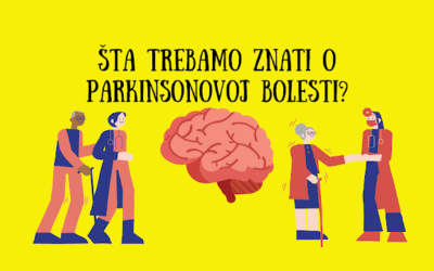 Šta je to Parkinsonova bolest?