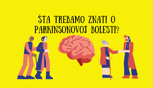 Šta je to Parkinsonova bolest?