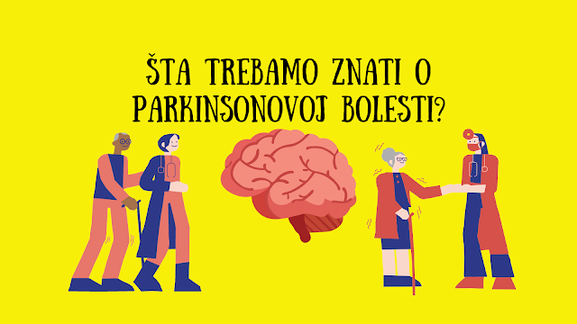 Šta je to Parkinsonova bolest?