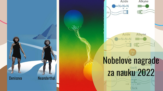 Nobelove nagrade 2022: kvantna mehanika, evolucija čovjeka i klik ...