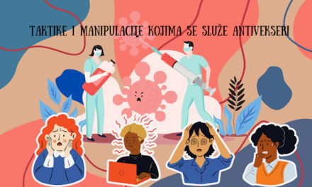 Uobičajene manipulacije antiveksera