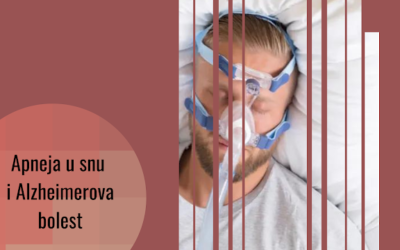 Apneja u snu povećava rizik od demencije