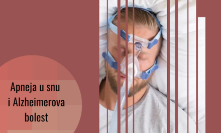 Apneja u snu povećava rizik od demencije