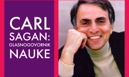 Carl Sagan: iskra inspiracije