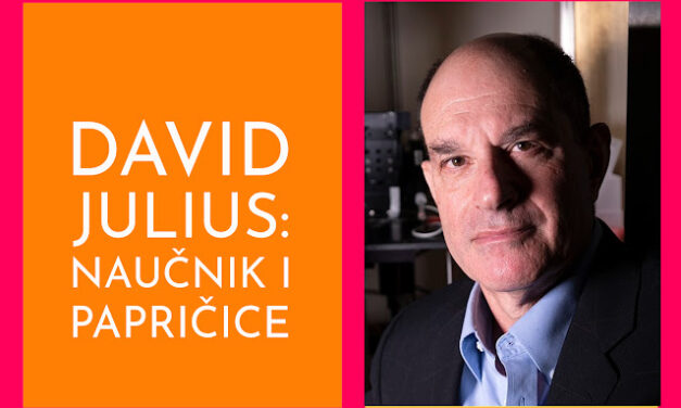 David Julius: Nobelovac i čili papričice