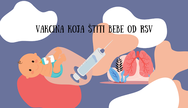Nova vakcina: protiv respiratornog sincicijalnog virusa