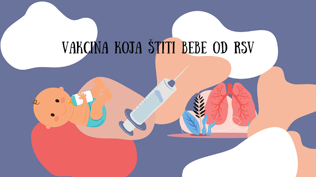 Nova vakcina: protiv respiratornog sincicijalnog virusa