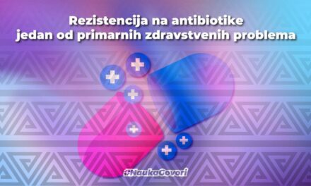 Šta je to rezistencija na antibiotike? 7 razloga zašto se događa i nekoliko stvari koje možemo učiniti