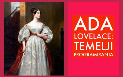 Ada Lovelace: baronesa od matematike