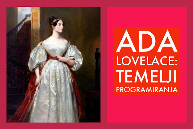 Ada Lovelace: baronesa od matematike
