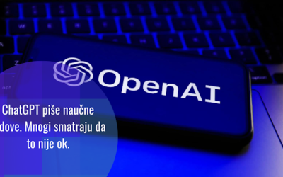 Sažeci radova, koje je napisala vještačka inteligencija chatbota, zavarali naučnike