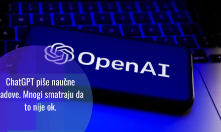 Sažeci radova, koje je napisala vještačka inteligencija chatbota, zavarali naučnike