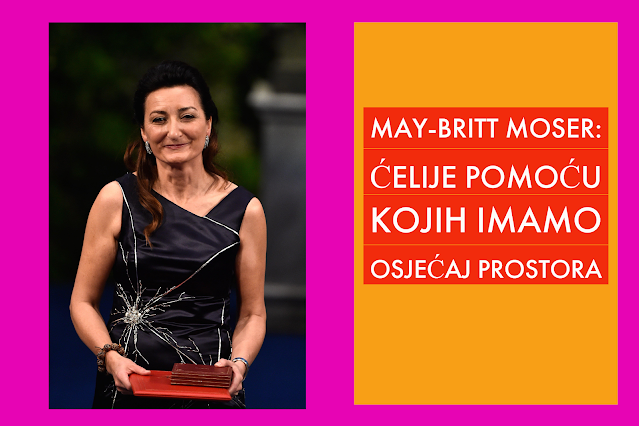May-Britt Moser: od biblijskog pojasa do Nobelove nagrade