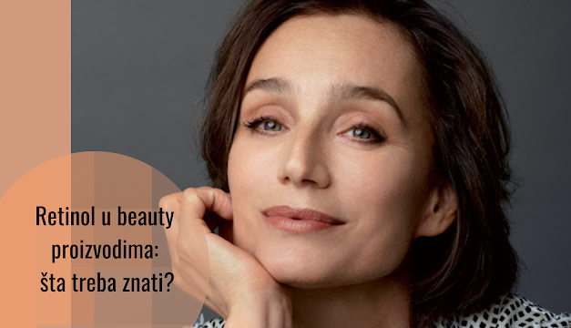 Nauka u službi ljepote: retinol/vitamin A
