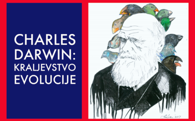 Ko je bio Charles Darwin: teorija dizajna bez dizajnera