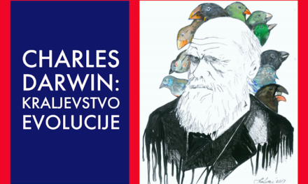 Ko je bio Charles Darwin: teorija dizajna bez dizajnera