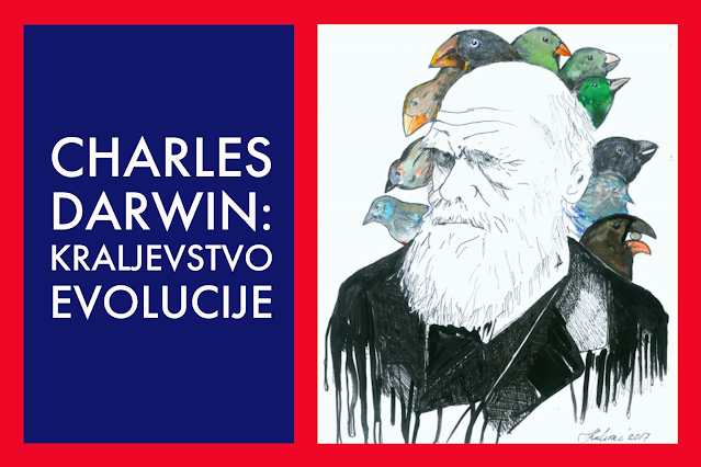 Ko je bio Charles Darwin: teorija dizajna bez dizajnera