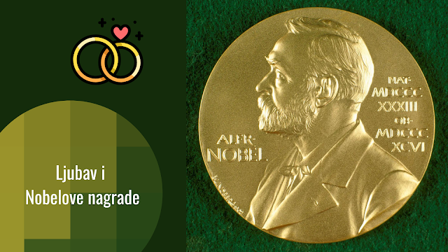 Nobelovski supružnici (i bivši supružnici)