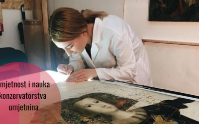 Umjetnost danas ne može bez nauke: Ida Fazlić