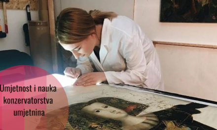 Umjetnost danas ne može bez nauke: Ida Fazlić