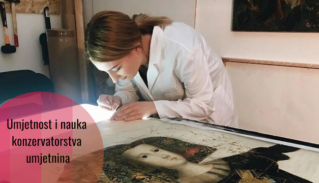 Umjetnost danas ne može bez nauke: Ida Fazlić