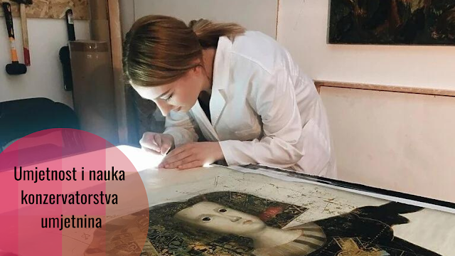 Umjetnost danas ne može bez nauke: Ida Fazlić