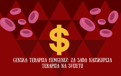 Hemgenix: genska terapija od 3.5 miliona dolara