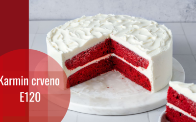 Crimson joy: karmin crveno se dobija iz vaški