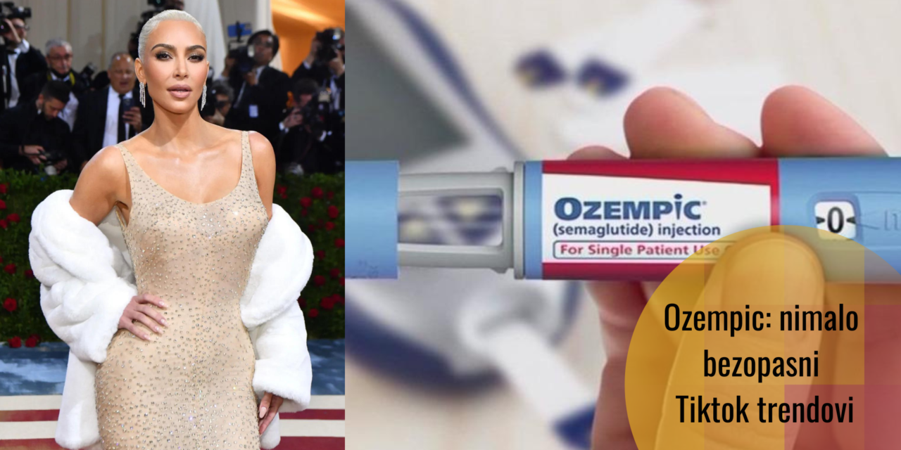 Ozempic i Wegovy: šta treba znati o popularnim lijekovima za dijabetes 2 i mršanje?