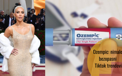 Ozempic i Wegovy: šta treba znati o popularnim lijekovima za dijabetes 2 i mršanje?