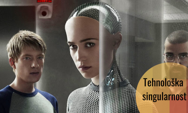 Tehnološka singularnost: samounapređenje vještačke inteligencije