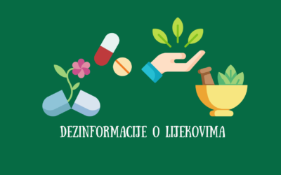 Dezinformacije o lijekovima, preuveličavanje rezultata preliminarnih ispitivanja i stručnjaci koji pričaju bez dokaza