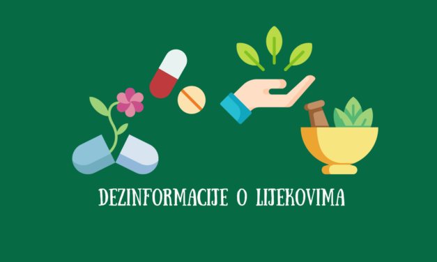 Dezinformacije o lijekovima, preuveličavanje rezultata preliminarnih ispitivanja i stručnjaci koji pričaju bez dokaza