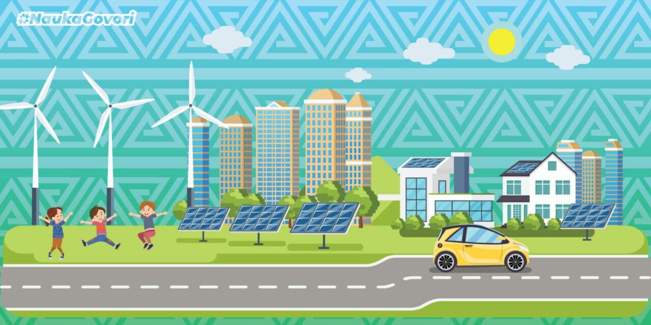 Energetske tranzicije: potencijal i nada