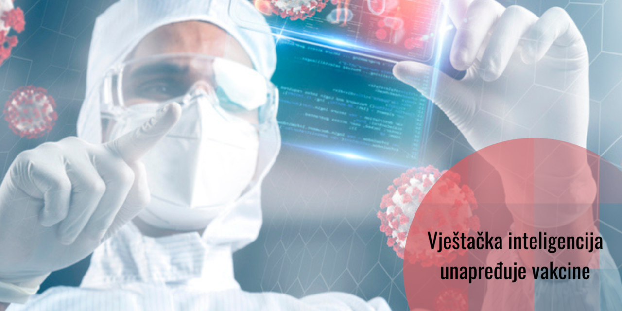 AI unapređuje mRNA vakcine