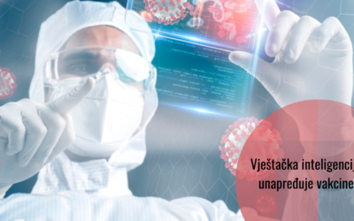 AI unapređuje mRNA vakcine